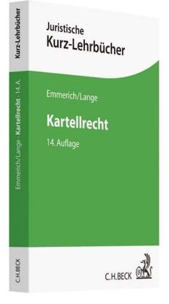 Kartellrecht Kartellrecht