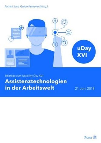 Assistenztechnologien in der Arbeitswelt