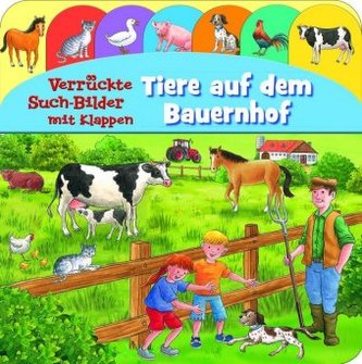 Tiere auf dem Bauernhof