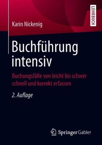 Buchführung intensiv Buchführung intensiv