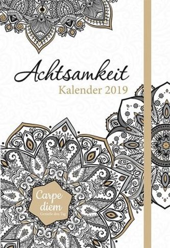 Achtsamkeit - Kalender 2019