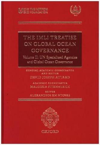 The IMLI Treatise On Global Ocean Governance The IMLI Treatise On Global Ocean Governance