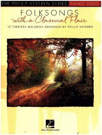 Folksongs with a Classical Flair