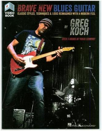 Brave New Blues Guitar