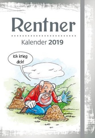 Rentner - Kalender 2019