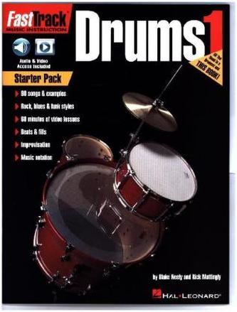 FastTrack Drum Method Starter Pack