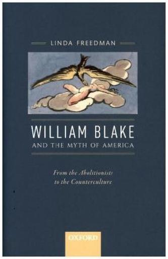 William Blake and the Myth of America
