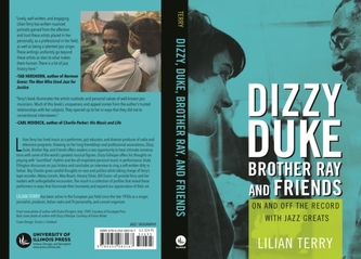 Dizzy, Duke, Brother Ray, and Friends