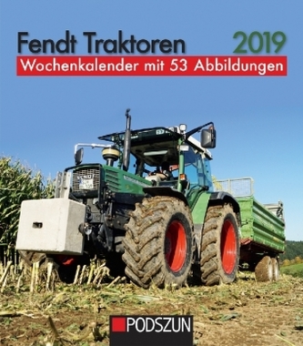 Fendt Traktoren 2019