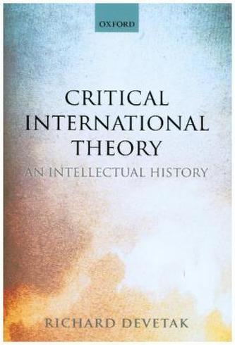 Critical International Theory