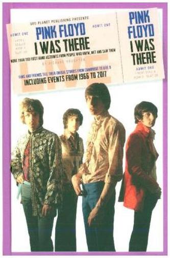 Pink Floyd - I Was There