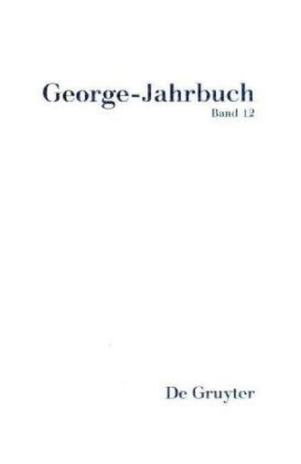 George-Jahrbuch 2018/2019