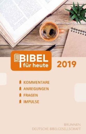 Bibel für heute 2019