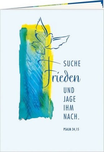 Gedanken zur Jahreslosung Gedanken zur Jahreslosung