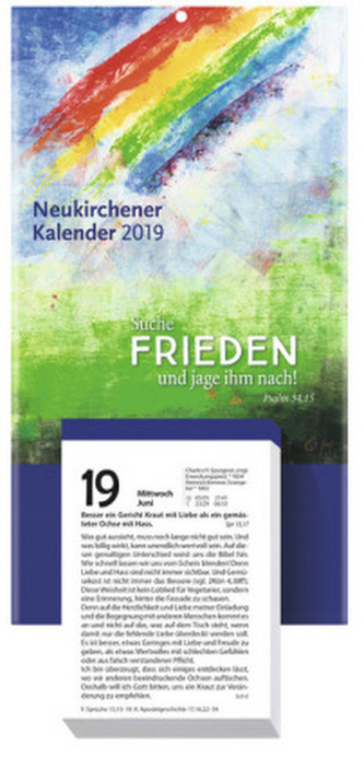 Neukirchener Kalender 2019