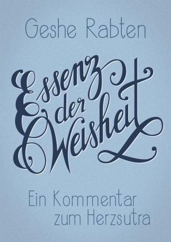 Essenz der Weisheit