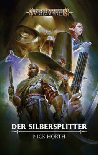 Warhammer Age of Sigmar - Der Silbersplitter Warhammer Age of Sigmar - Der Silbersplitter