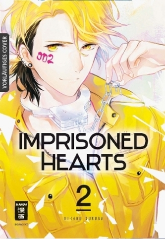 Imprisoned Hearts. Bd.2