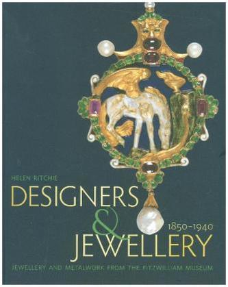 Designers and Jewellery 1850-1940