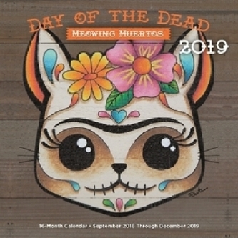 Day of the Dead: Meowing Muertos 2019