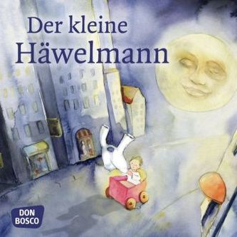 Der kleine Häwelmann. Mini-Bilderbuch.