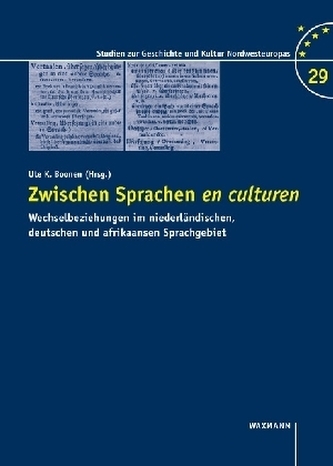 Zwischen Sprachen en culturen Zwischen Sprachen en culturen