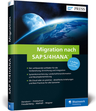 Migration nach SAP S/4HANA Migration nach SAP S/4HANA