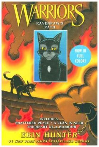Warriors: Ravenpaw's Path Warriors: Ravenpaw's Path