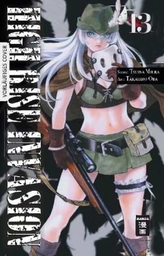 High Rise Invasion. Bd.13