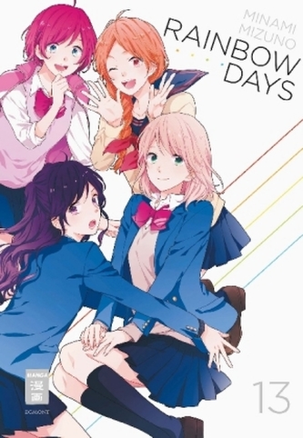 Rainbow Days. Bd.13