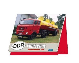 DDR-Fahrzeuge 2019
