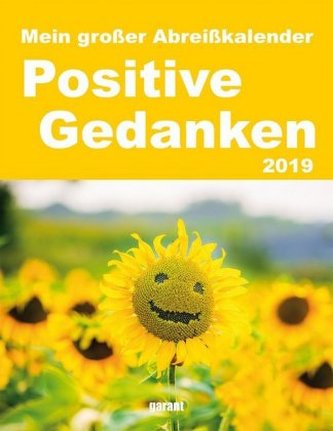 Positive Gedanken 2019