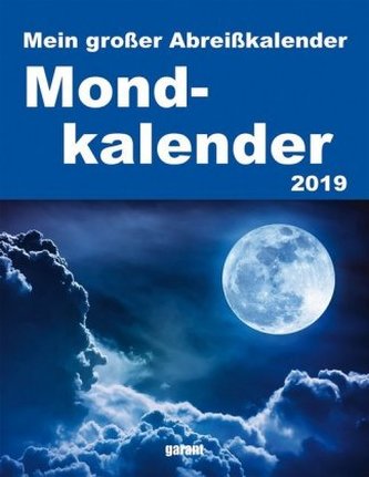 Mondkalender 2019