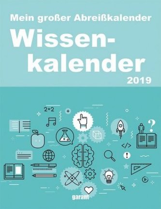 Wissenkalender 2019