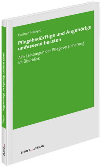 Pflegebedürftige und Angehörige umfassend beraten