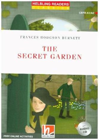 The Secret Garden, m. Audio-CD The Secret Garden, m. Audio-CD