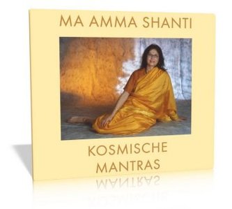 Kosmische Mantras, 1 Audio-CD