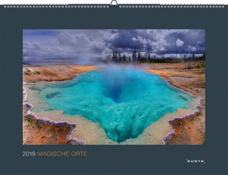 Magische Orte 2019
