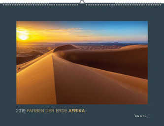 Farben der Erde: Afrika 2019
