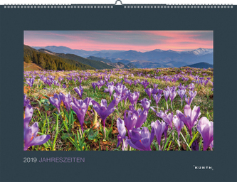 Jahreszeiten 2019