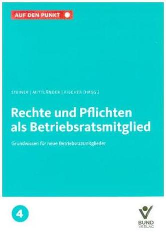 Die Rolle des Betriebsrats Die Rolle des Betriebsrats