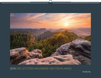 Die letzten Wildnisse Deutschlands 2019