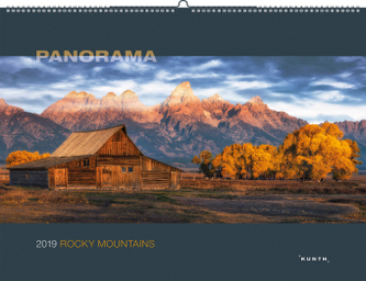 Rocky Mountains 2019