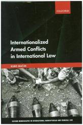 Internationalized Armed Conflicts in International Law