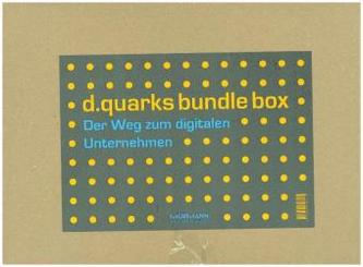 d.quarks - Das Kartenset & Bookbundle