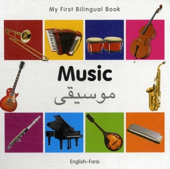 My First Bilingual Book - Music: English-french