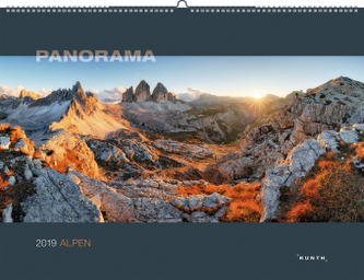 Alpen 2019