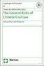 The General Rules of Chinese Civil Law