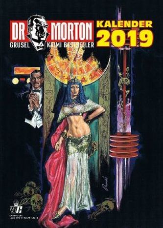 Dr. Morton Kalender 2019