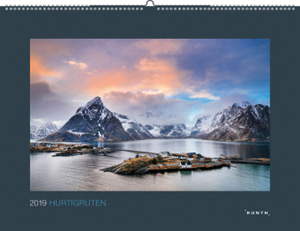 Hurtigruten 2019